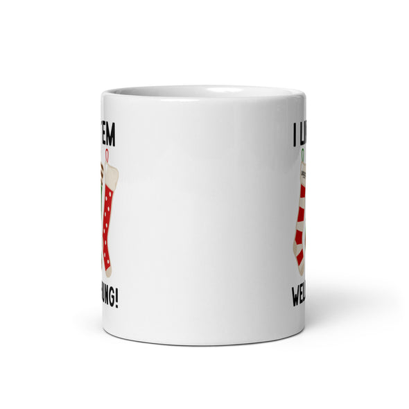 Holiday Stocking Stuffer Mug