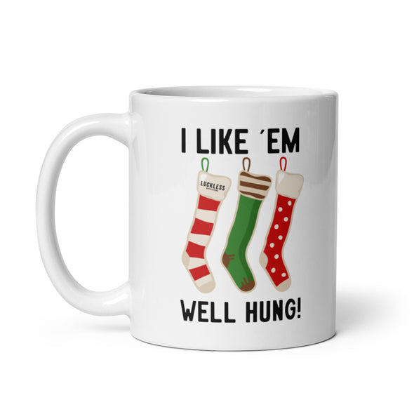 Holiday Stocking Stuffer Mug