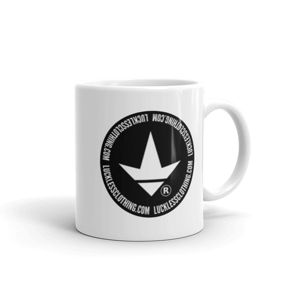 Luckless Monochrome Mug - Luckless Outfitters