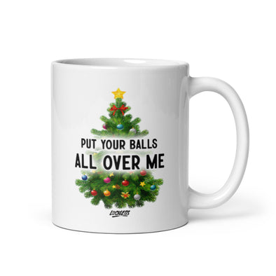 Holiday Decorate Me Mug