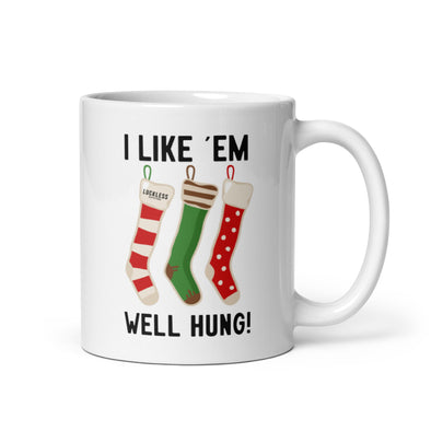 Holiday Stocking Stuffer Mug