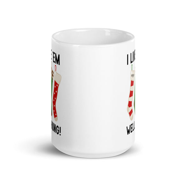 Holiday Stocking Stuffer Mug