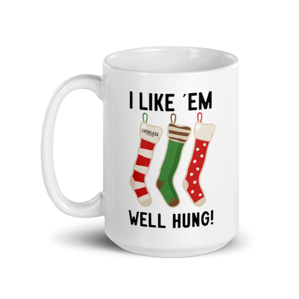 Holiday Stocking Stuffer Mug