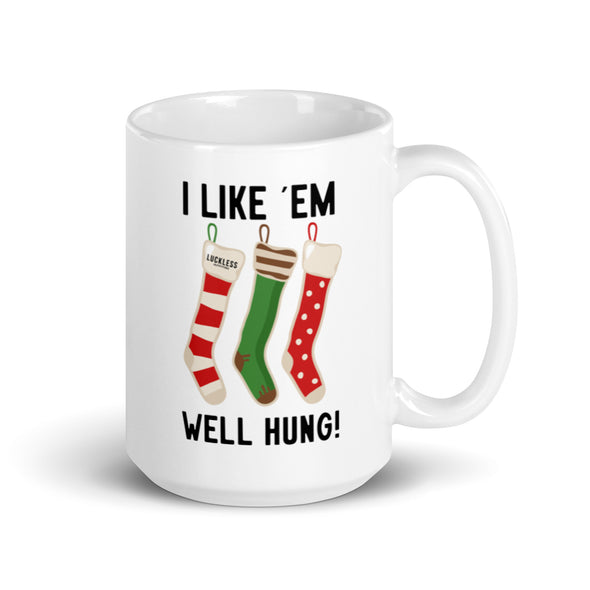 Holiday Stocking Stuffer Mug