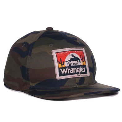 WRANGLER Gen Camo est. 1947