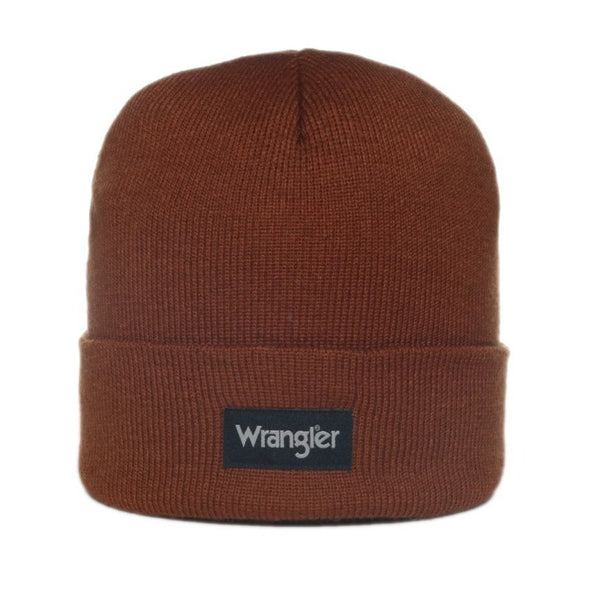 WRANGLER | Beanie Brown