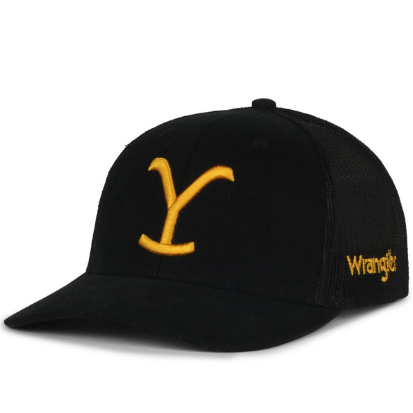 YELLOWSTONE + WRANGLER | Y Logo Hat